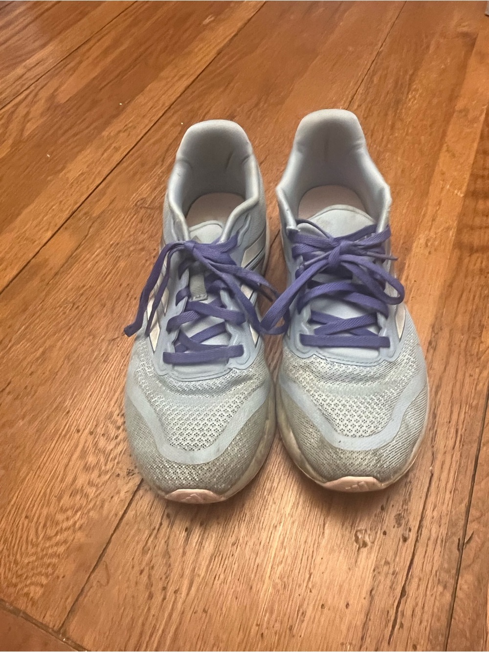 adidas Kids blue Clouform Sneakers